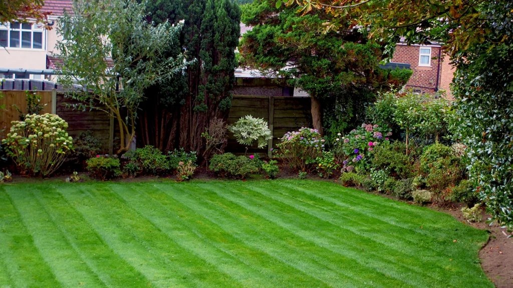 Commercial gardener services for buy and sell properties