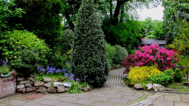 Expert gardener services and garden maintenance in Wigan and surrounding areas